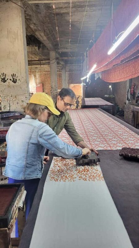 Jaipur: Bagru Village Block Printing Workshop - FAQs
