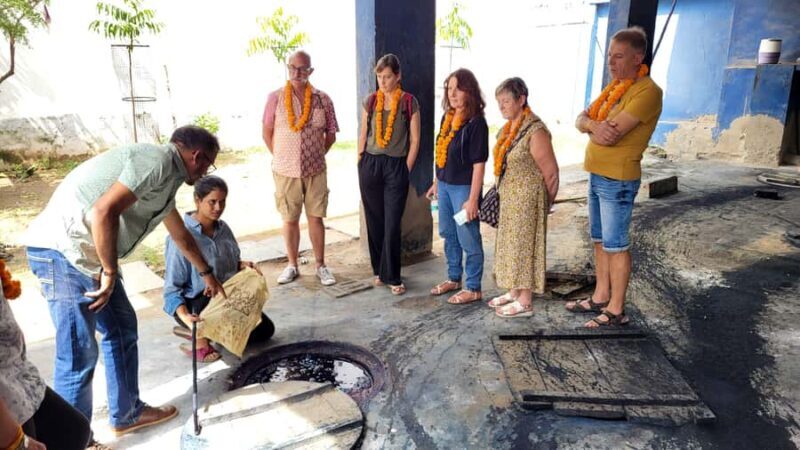 Jaipur: Bagru Village Block Printing Workshop - Introduction: A Craft That Tells a Story