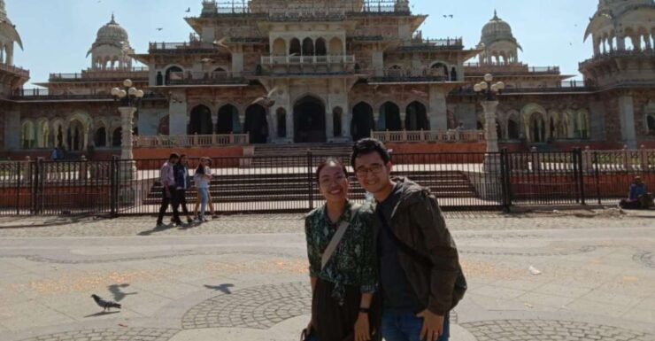 Jaipur Bliss: 2 Days Private City Tour With Entry Tickets - Highlights