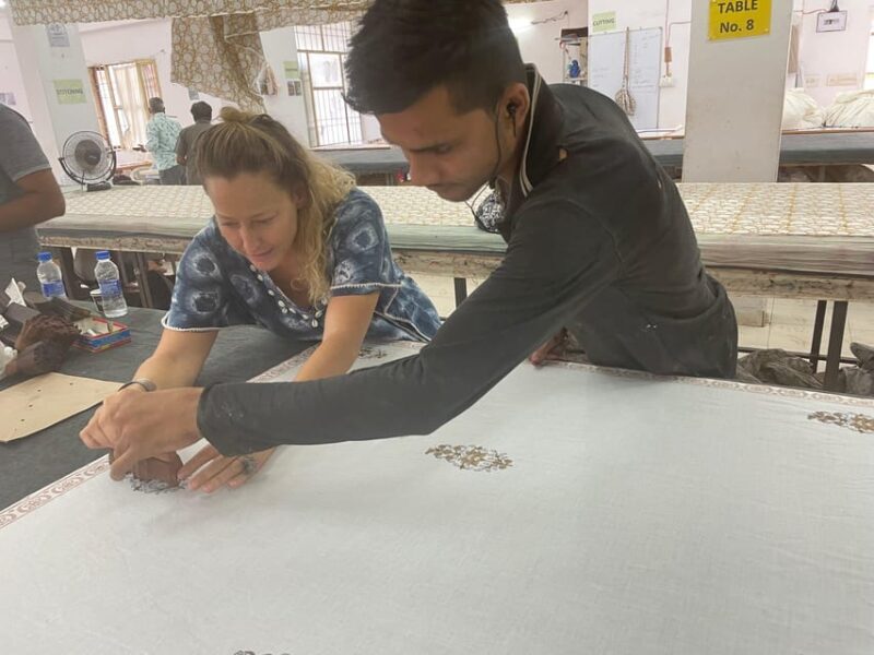 Jaipur: Block Printing Workshop and Hands-on Experience - Exploring Jaipur’s Block Printing Workshop