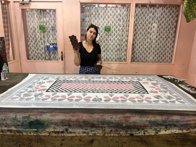 Jaipur: Block Printing Workshop In the Heart of City Center - Workshop Location