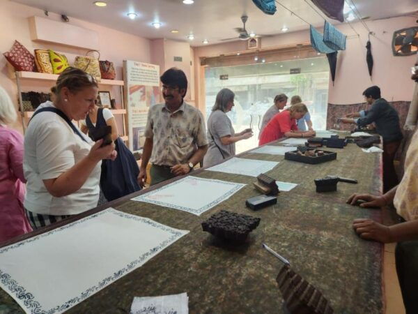 Jaipur: Block Printing Workshop In the Heart of City Center - Workshop Pricing