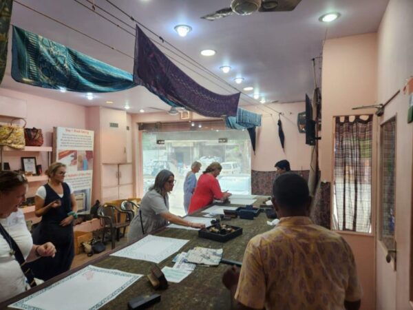 Jaipur: Block Printing Workshop In the Heart of City Center - Frequently Asked Questions
