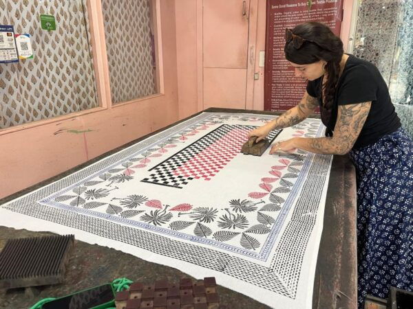 Jaipur: Block Printing Workshop In the Heart of City Center - The Sum Up
