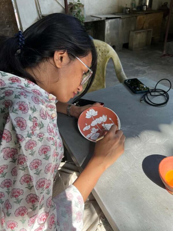 Jaipur Blue Pottery Hands On Experience - Similar Experiences in Jaipur