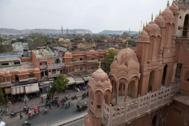 Jaipur: Book Private Jaipur Tour Guide - Services Offered by Guide