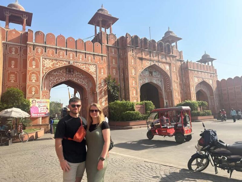 Jaipur: Build Your Own Itinerary - Guided Tour & Private Car - The Sum Up