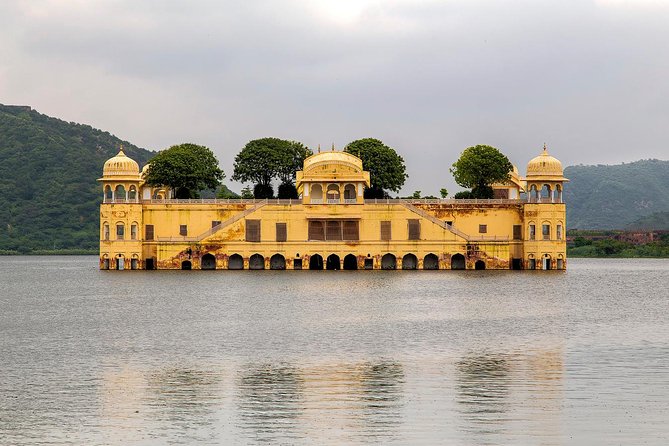 Jaipur Car Rental Full Day Private Tour - Tour Highlights