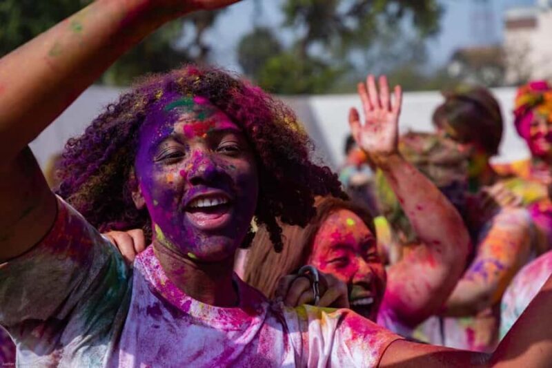 JAIPUR: Celebrate Holi Festival with in a Local Family Home - Is This Experience Worth It?