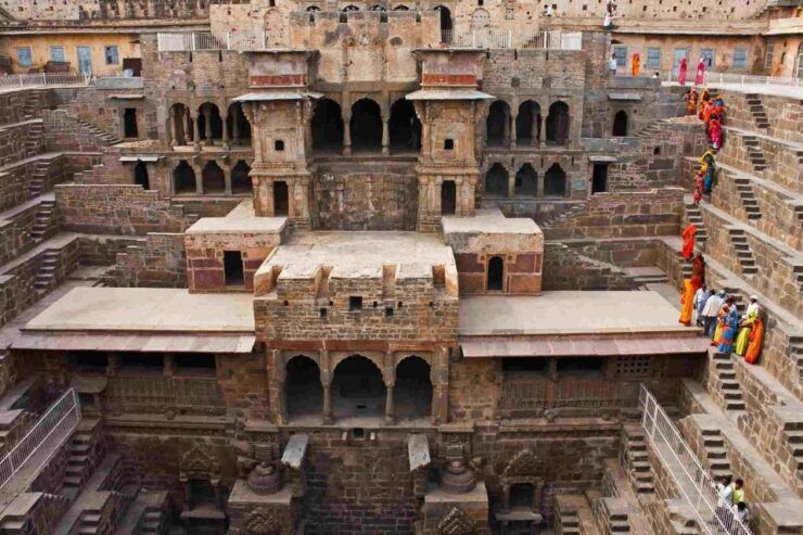 Jaipur: Chand Baori & Bhangarh Fort Tour - All Inclusive - Activity Details