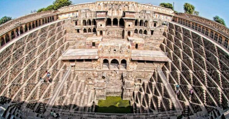 Jaipur: Chand Baori & Bhangarh Fort Tour - All Inclusive - Activity Details