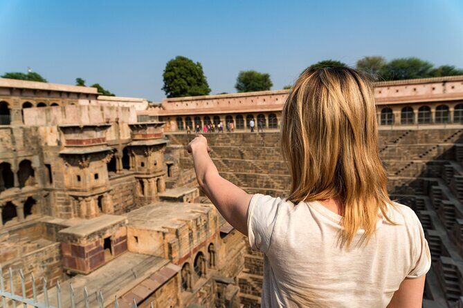 Jaipur : Chand Baori, Bharatpur Bird Sanctuary, Fatehpur Sikri. - The Itinerary: A Closer Look at What to Expect