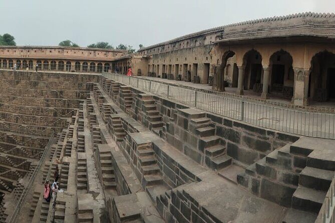 Jaipur : Chand Baori, Bharatpur Bird Sanctuary, Fatehpur Sikri. - Final Thoughts