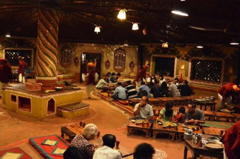 Jaipur: Chokhi Dhani Village Cultural Experience - A Closer Look at the Jaipur: Chokhi Dhani Village Cultural Experience