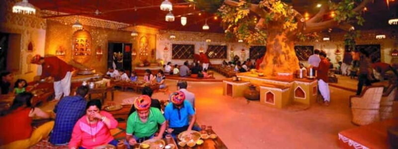 Jaipur: Chokhi Dhani Village Cultural Experience - FAQ