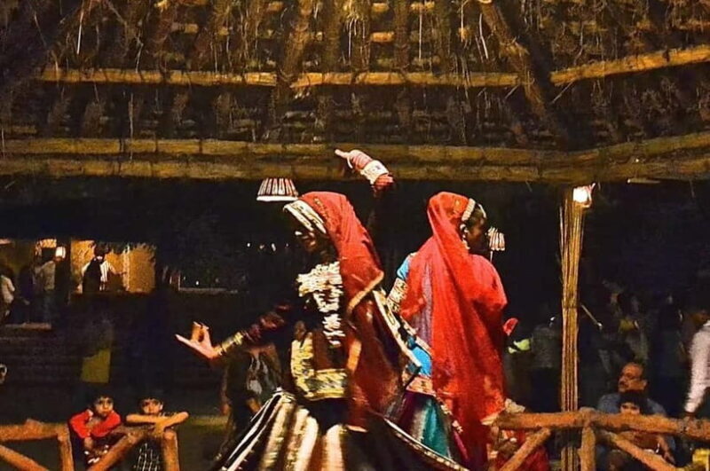 Jaipur: Chokhi Dhani Village Cultural Experience - Good To Know