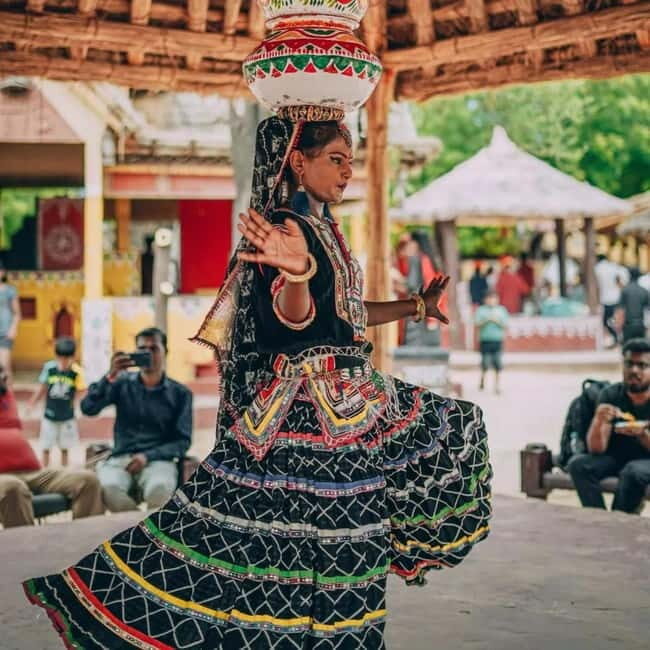 Jaipur Chokhi Dhani Village Dinner with Transfers with guide - Who Should Book This Tour?