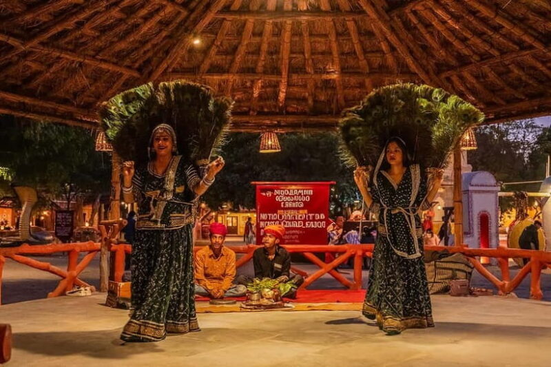 Jaipur Chokhi Dhani Village Dinner with Transfers with guide - Good To Know