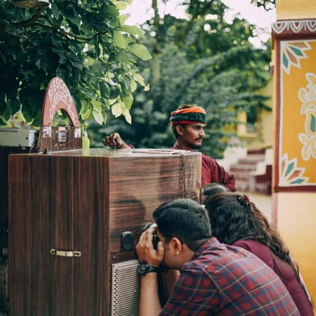 Jaipur Chokhi Dhani Village Dinner with Transfers with guide - FAQs