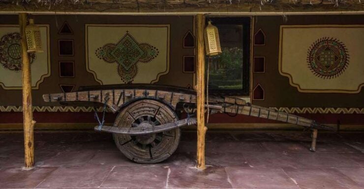 Jaipur: Chokhi Dhani With Private Transportation and Dinner - Ticket Details