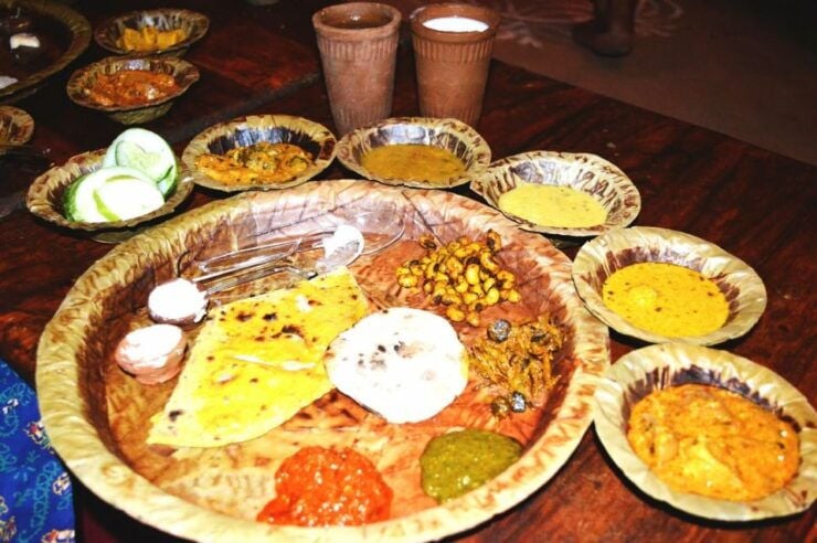 Jaipur: Chokhi Dhani With Private Transportation and Dinner - Transportation Details