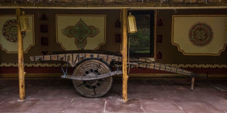 Jaipur: Chokhi Dhani With Private Transportation and Dinner - Ticket Details