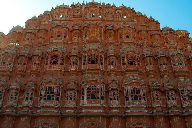 Jaipur City Day Tour - Booking Information