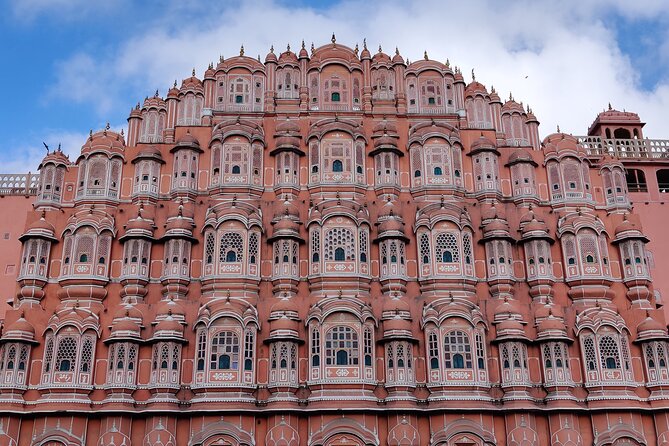 Jaipur City Day Trip From Delhi With Buffet Lunch - Itinerary for Day Trip