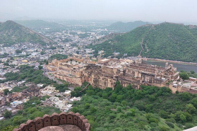 Jaipur City Full Day Luxury Private Tour - Good To Know