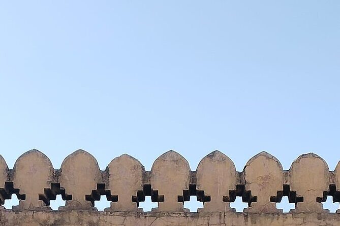 Jaipur City Full Day Luxury Private Tour - Duration and Pacing  