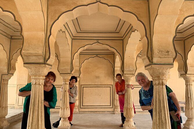 Jaipur City Full Day Tour By Tuk-Tuk - Good To Know