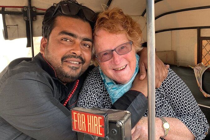 Jaipur City Full Day Tour By Tuk-Tuk - Who Will Love This Tour?