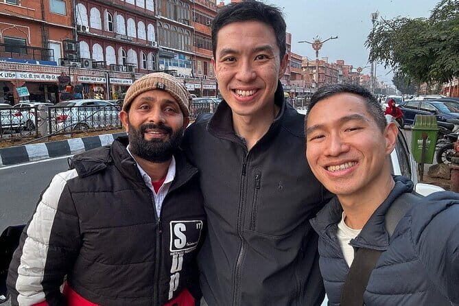 Jaipur City Heritage and Architecture Tour - A Closer Look at the Jaipur Heritage and Architecture Tour