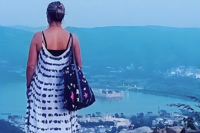 Jaipur City Heritage and Architecture Tour - Transportation & Timing