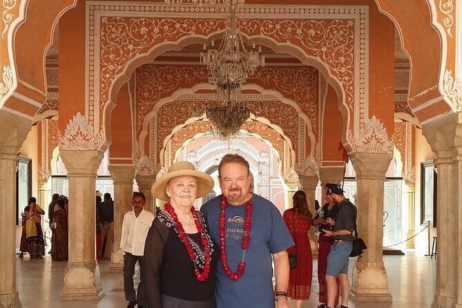 Jaipur City Heritage and Architecture Tour - Good To Know