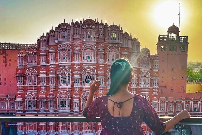 Jaipur City Heritage and Architecture Tour - Who Is This Tour Best For?