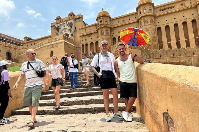 Jaipur City Heritage and Architecture Tour - FAQ