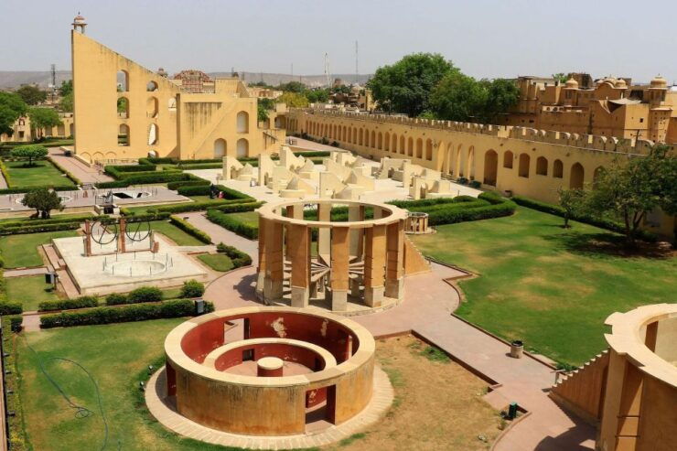 Jaipur: City Highlights Full Day Private Guided Tour - Tour Details