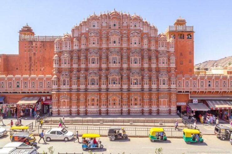 Jaipur: City Highlights Full Day Private Guided Tour - Highlights