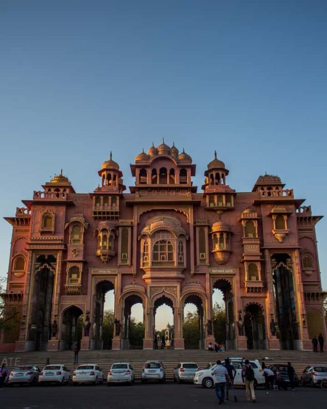 Jaipur: City Highlights Tour with Local Transport - Practical Details: What You Need to Know