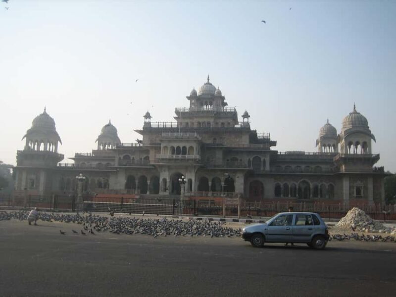 Jaipur: City Highlights Tour with Local Transport - FAQ