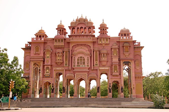 Jaipur City Palace, Hawa Mahal & Jantar Mantar Private Tour - Additional Services