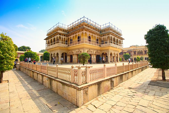Jaipur City Palace, Hawa Mahal & Jantar Mantar Private Tour - Customer Reviews