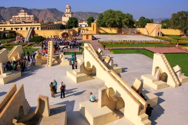 Jaipur: City Palace, Hawa Mahal & Jantar Mantar Private Tour - Tour Details