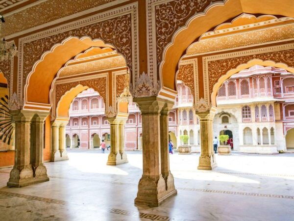 Jaipur City Palace In-App Audio Tour NO Ticket (EN) - The Sum Up