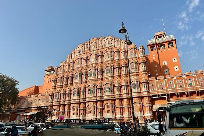 Jaipur City Private Day Tour From Delhi by Car - All Inclusive - Inclusions and Booking Details