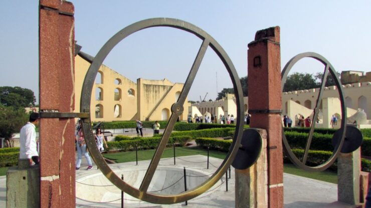 Jaipur: City Sightseeing Private Full-Day Guided Tour - Tour Details