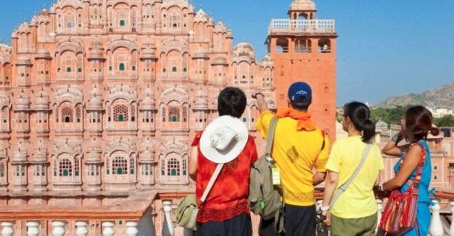 Jaipur: City Sightseeing Private Full-Day Guided Tour - Tour Highlights