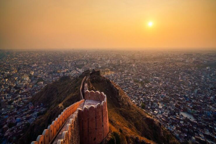 Jaipur City Sightseeing Tour (Car With Guide) - Tour Details