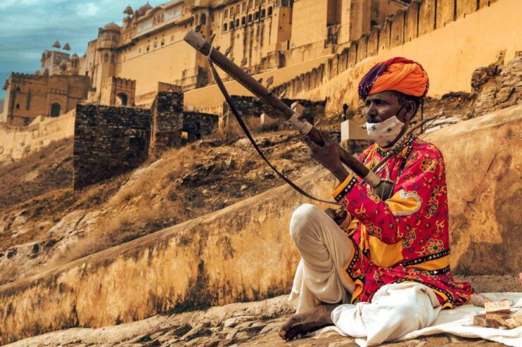 Jaipur City Sightseeing Tour (Car With Guide) - Booking Information